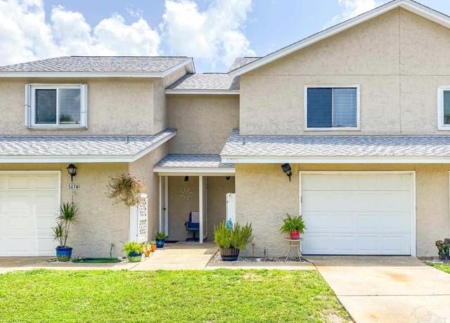Property at 5280 Kennsington Pl, Pensacola, FL 32507, 2 beds, 2.5 baths