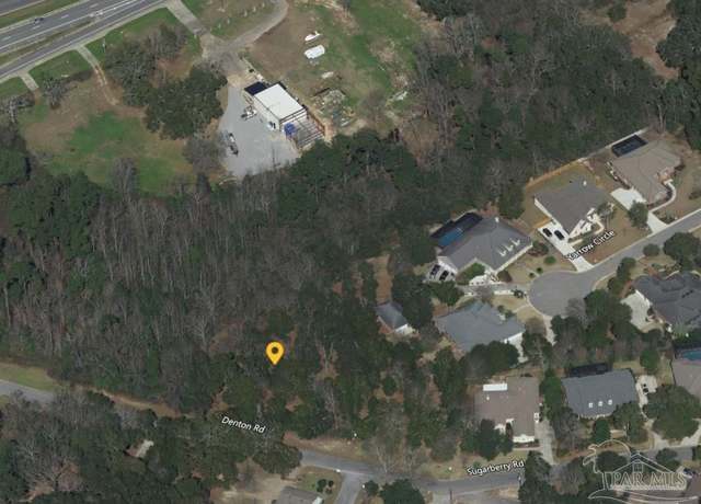 Property at 2890 Denton Rd, Pensacola, FL 32514