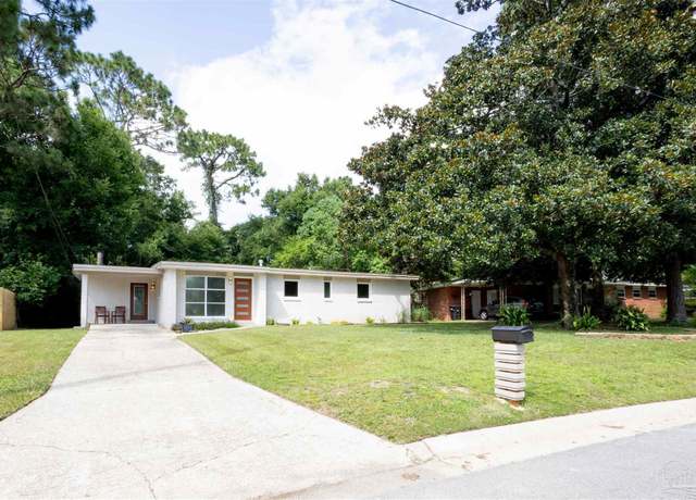 Property at 3760 Winona Dr, Pensacola, FL 32504, 3 beds, 2 baths