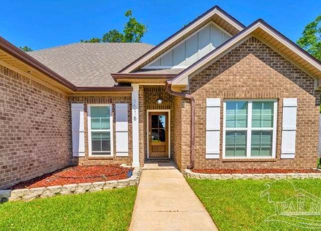 Property at 1516 Cadence Loop, Cantonment, FL 32533, 4 beds, 2 baths