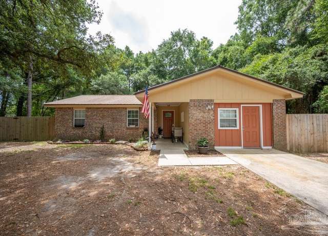 Property at 8687 John Hamm Rd, Milton, FL 32583, 3 beds, 2 baths