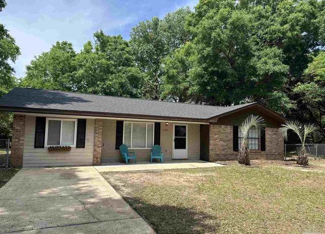 Property at 5437 Camille Gardens Cir, Milton, FL 32570, 3 beds, 2 baths