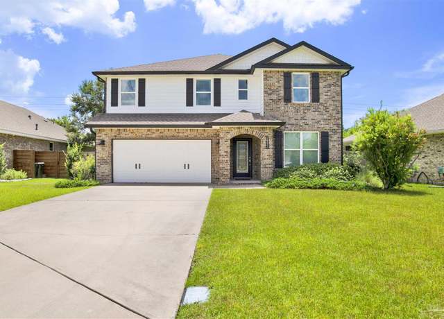 Property at 4809 Fish Hawk Ct, Pensacola, FL 32507, 4 beds, 2.5 baths