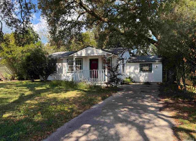 Property at 204 Henry St, Pensacola, FL 32507, 3 beds, 1 bath