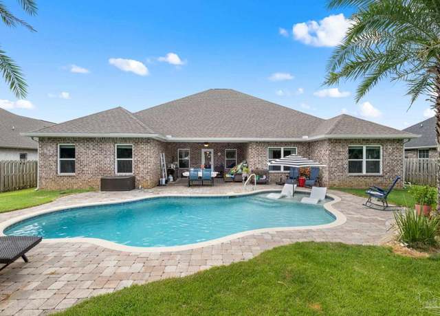 Property at 5137 Wheeler Way, Pensacola, FL 32526, 4 beds, 3 baths