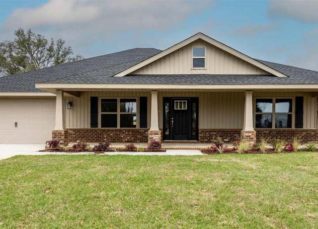 Property at 6246 Pineapple Dr, Milton, FL 32570, 5 beds, 3 baths