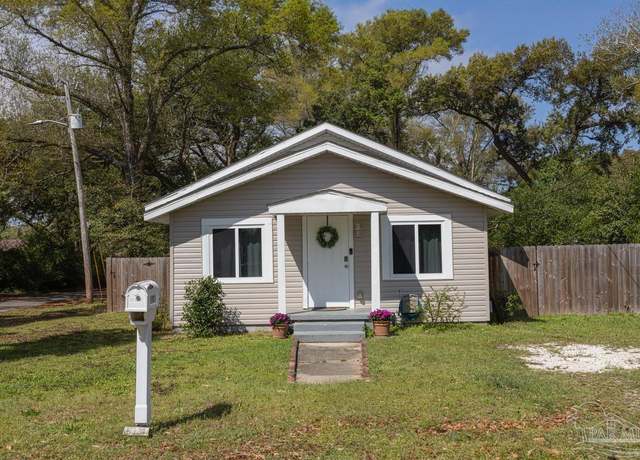 Property at 1001 N 60th Ave, Pensacola, FL 32506, 3 beds, 1 bath