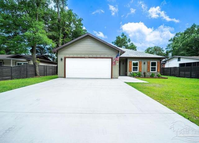 Property at 3315 Marques St, Pensacola, FL 32505, 3 beds, 2 baths
