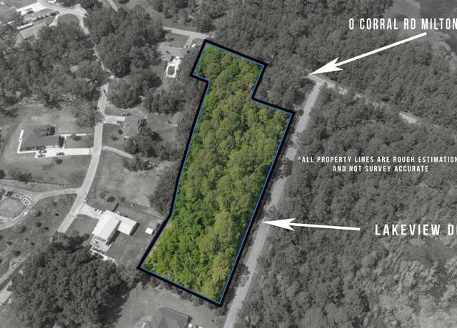 Property at 0 Corral Rd, Milton, FL 32583