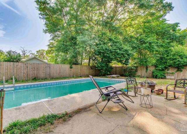 Property at 4551 Creighton Rd, Pensacola, FL 32504, 3 beds, 2 baths