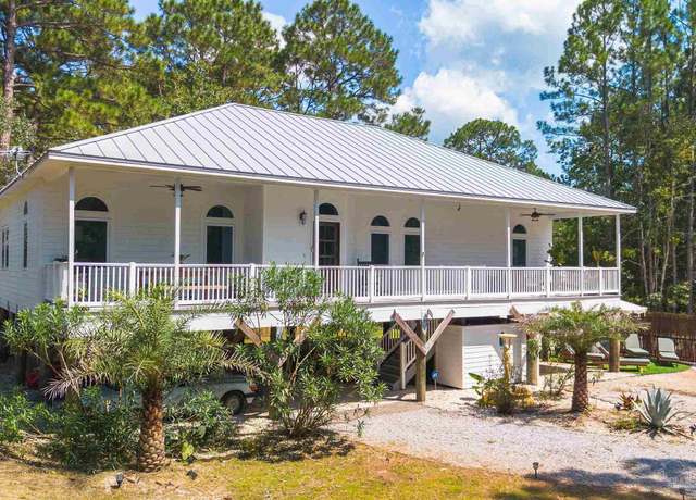 Property at 88 S 3rd St, Santa Rosa Beach, FL 32459, 3 beds, 2 baths