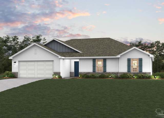 Property at 9140 Three Hollow Rd, Jay, FL 32565, 3 beds, 2 baths
