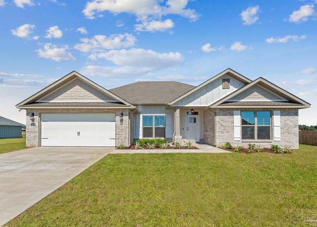 Property at 2668 Ten Mile Rd, Pace, FL 32571, 4 beds, 3 baths