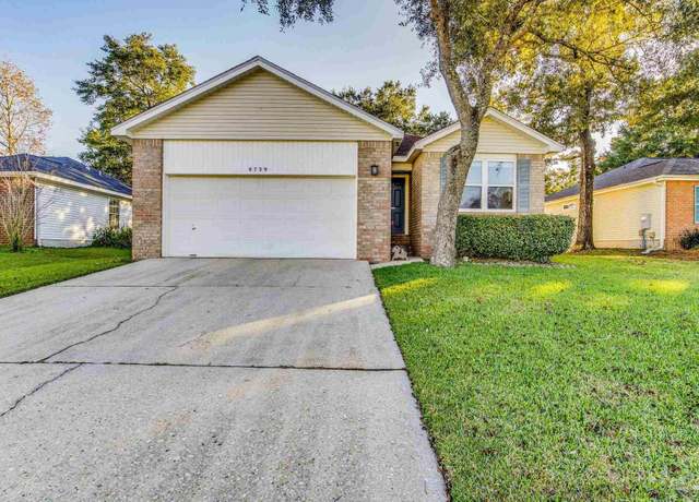 Property at 8739 Ramble Woods Dr, Pensacola, FL 32514, 3 beds, 2 baths