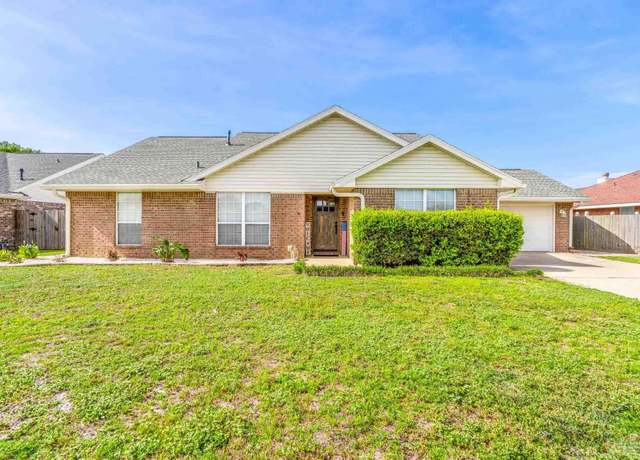 Property at 709 Ferdinand Dr, Pensacola, FL 32507, 3 beds, 2 baths