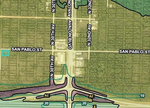 Property at 000 27th Ave, Milton, FL 32570