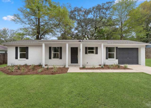 Property at 6611 Wonderlake Rd, Pensacola, FL 32526, 3 beds, 2 baths