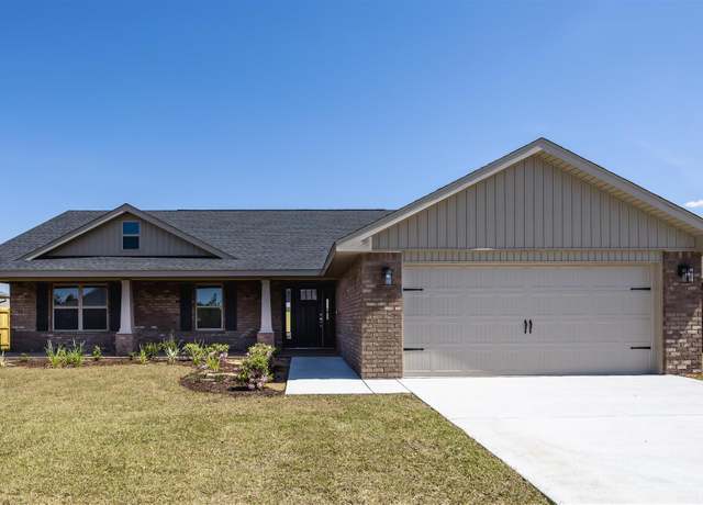 Property at 6191 Pineapple Dr, Milton, FL 32570, 4 beds, 2 baths