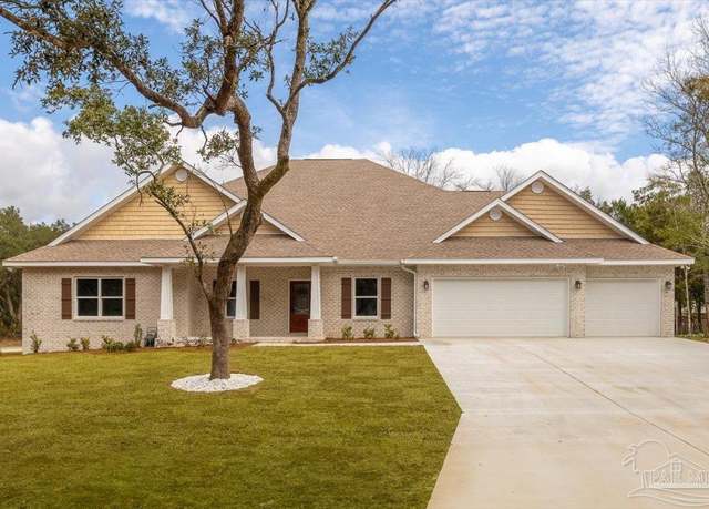 Property at 6642 Avenida Codorniz, Navarre, FL 32566, 4 beds, 4 baths