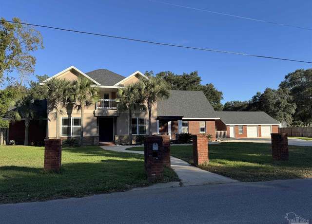 Property at 3780 Ashland Ave, Pensacola, FL 32534, 5 beds, 4.5 baths