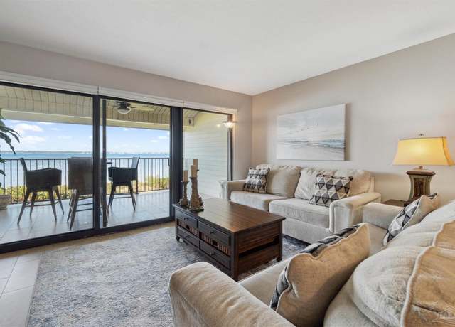 Property at 900 Ft Pickens Rd #212, Pensacola Beach, FL 32561, 2 beds, 2.5 baths