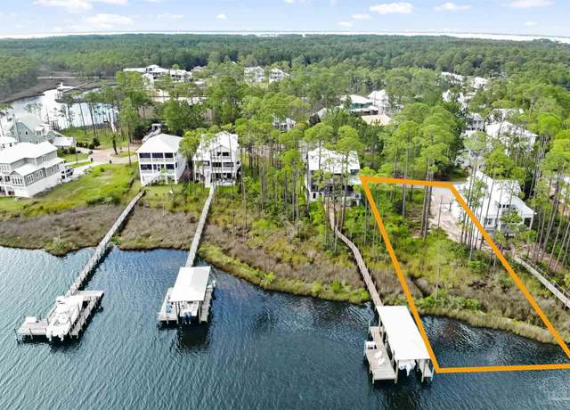 Property at 12 W Mallard Ln, Santa Rosa Beach, FL 32459