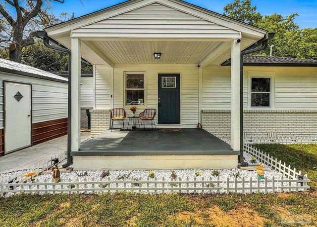 Property at 202 Henry St, Pensacola, FL 32507, 3 beds, 2 baths