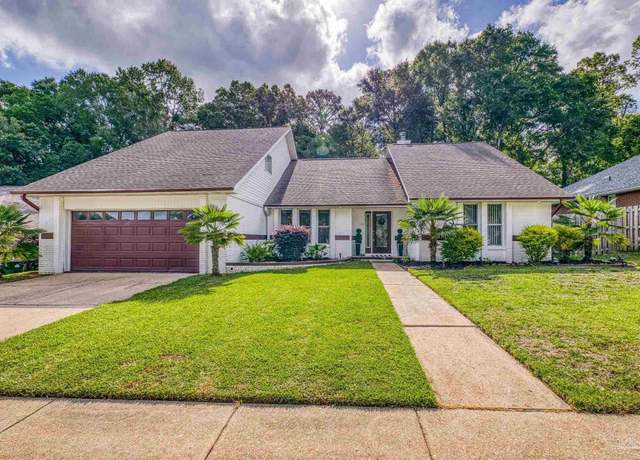 Property at 2020 Hamilton Xing, Cantonment, FL 32533, 5 beds, 4 baths