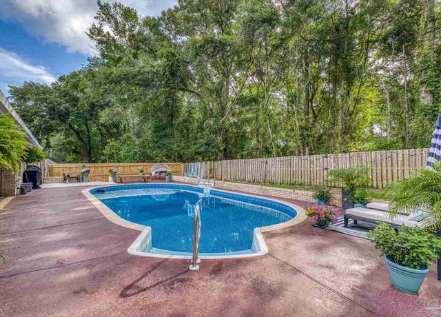 Property at 2020 Hamilton Xing, Cantonment, FL 32533, 5 beds, 4 baths