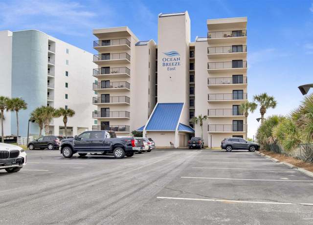 Property at 13817 Perdido Key Dr Unit E702, Perdido Key, FL 32507, 2 beds, 2 baths