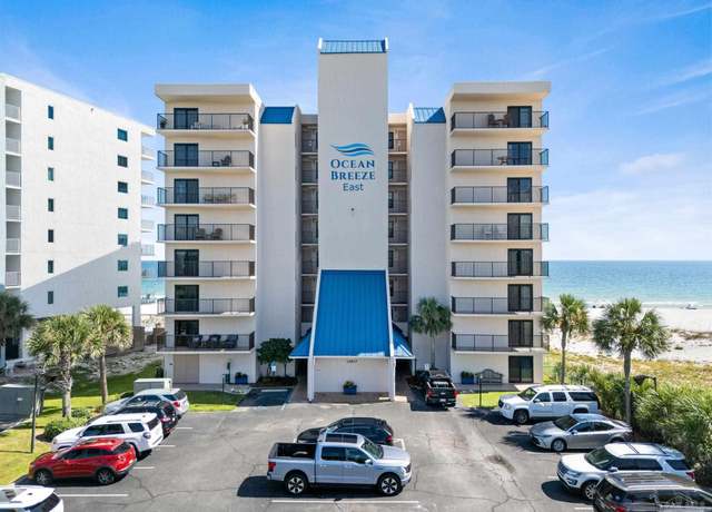 Property at 13817 Perdido Key Dr Unit E702, Perdido Key, FL 32507, 2 beds, 2 baths