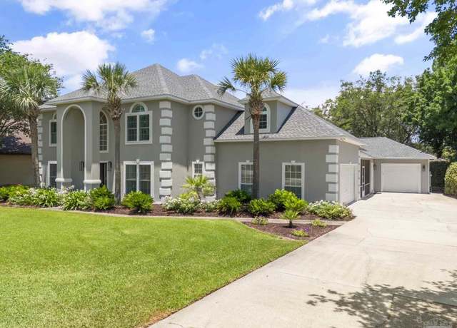 Property at 1401 Players Club Cir, Gulf Breeze, FL 32563, 5 beds, 3.5 baths