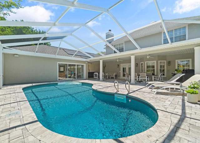 Property at 1401 Players Club Cir, Gulf Breeze, FL 32563, 5 beds, 3.5 baths