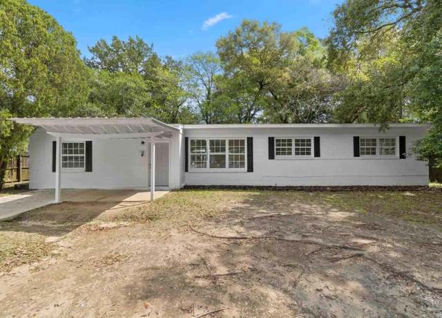 Property at 4514 Florelle Way, Pensacola, FL 32505, 4 beds, 2 baths