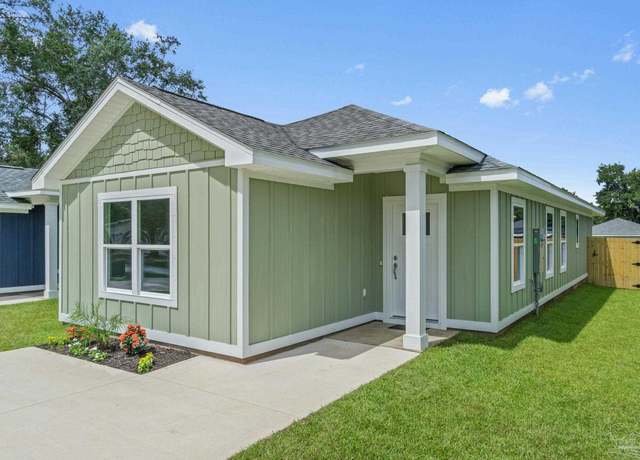 Property at 8607 Doris Ave, Pensacola, FL 32534, 3 beds, 2 baths