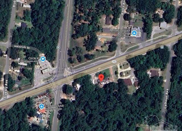 Property at 2611 Gulf Beach Hwy, Pensacola, FL 32507