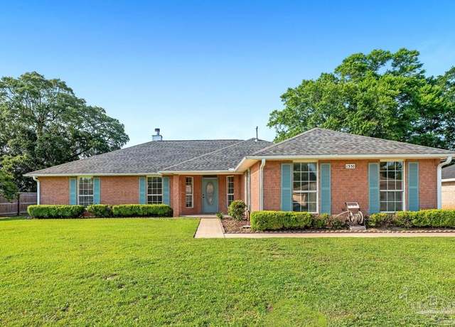Property at 1350 Mazurek Blvd, Pensacola, FL 32514, 4 beds, 2 baths