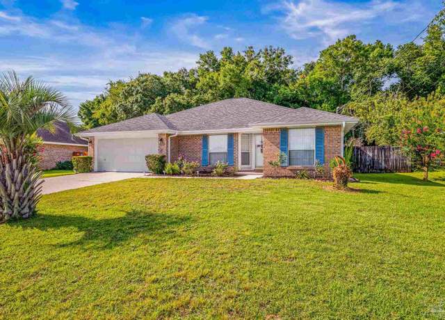 Property at 4275 Frasier Ln, Pace, FL 32571, 4 beds, 2 baths