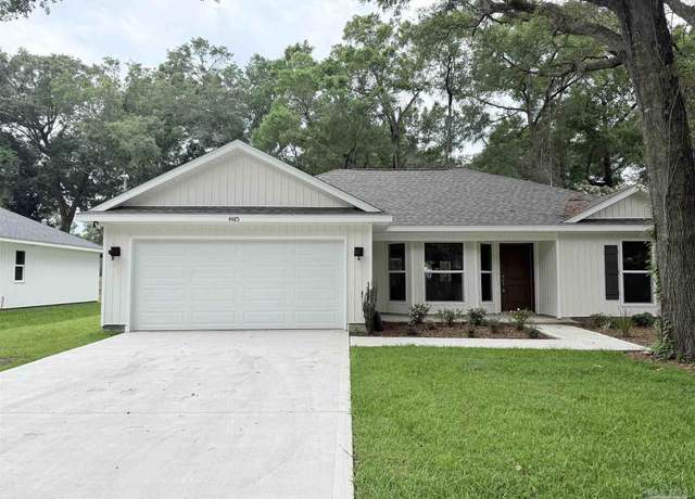 Property at 4485 Edgewood Dr, Milton, FL 32583, 3 beds, 2 baths
