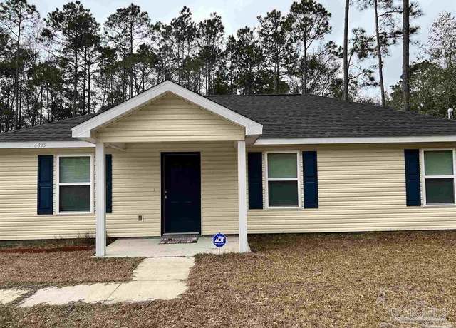 Property at 6835 Chuckwagon Ln, Milton, FL 32570, 3 beds, 2 baths