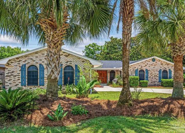 Property at 5800 Limestone Rd, Pensacola, FL 32504, 4 beds, 2 baths