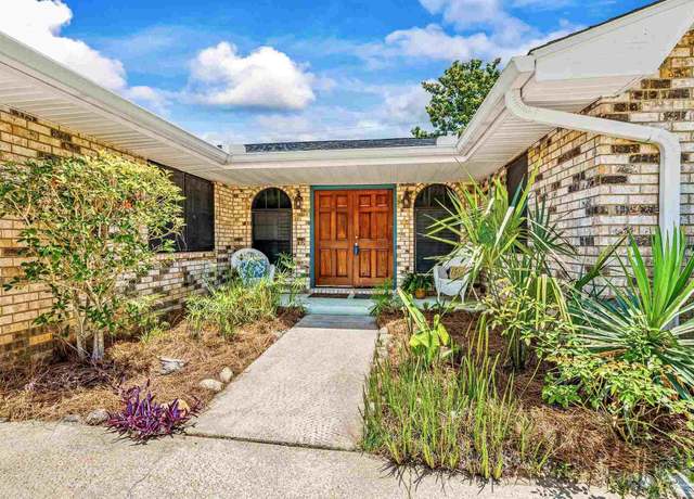 Property at 5800 Limestone Rd, Pensacola, FL 32504, 4 beds, 2 baths