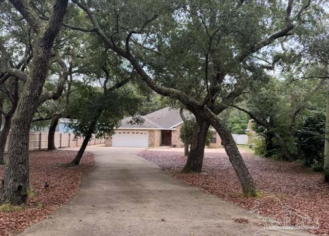 Property at 4713 Hickory Shores Blvd, Gulf Breeze, FL 32563, 3 beds, 2.5 baths