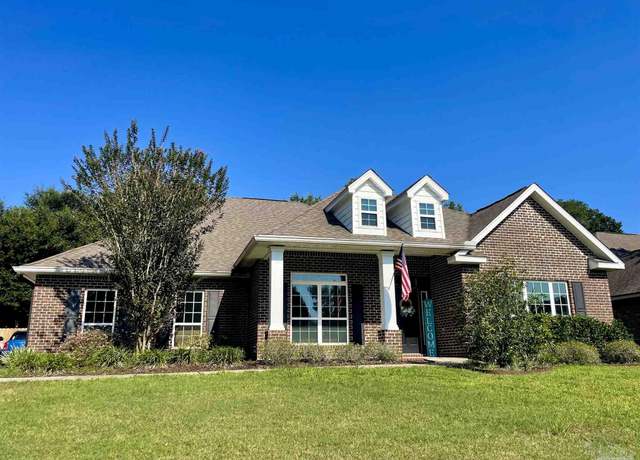 Property at 4766 Haggerty Ln, Pace, FL 32571, 5 beds, 3 baths