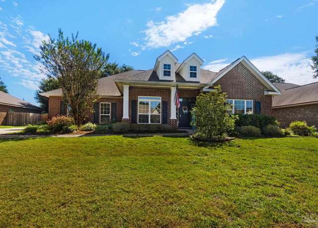 Property at 4766 Haggerty Ln, Pace, FL 32571, 5 beds, 3 baths