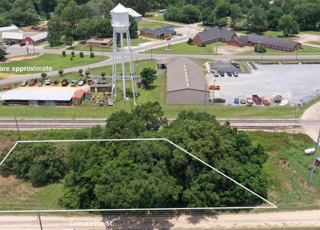 Property at 0 Commerce St, Frisco City, AL 36445