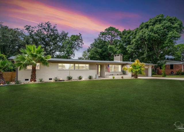 Property at 451 Woodbine Dr, Pensacola, FL 32503, 4 beds, 2 baths