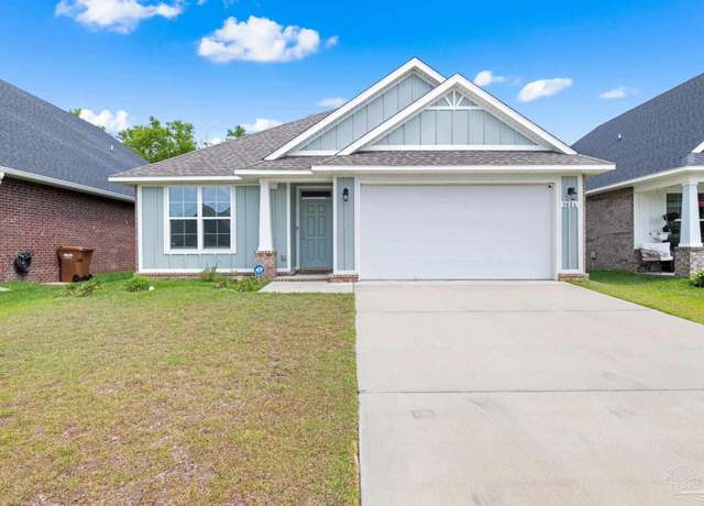 Property at 3826 Ranch Rd, Pace, FL 32571, 3 beds, 2 baths