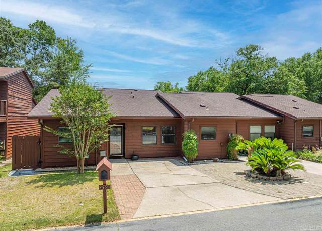 Property at 3321 S Sugartree St, Pensacola, FL 32503, 2 beds, 1.5 baths