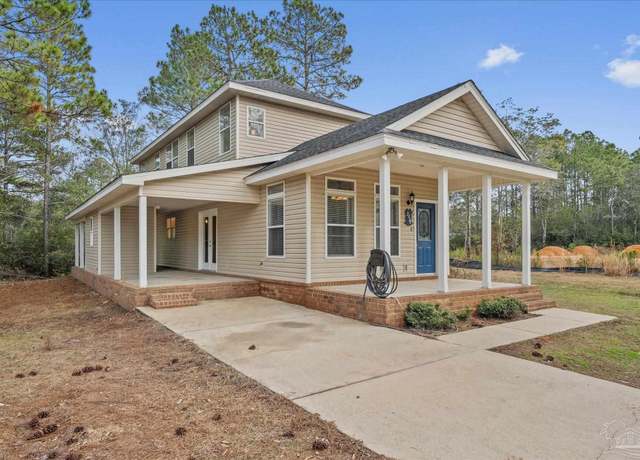 Property at 2978 N 35th Ave, Milton, FL 32583, 3 beds, 2.5 baths